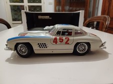 Modellino Mercedes 300SL