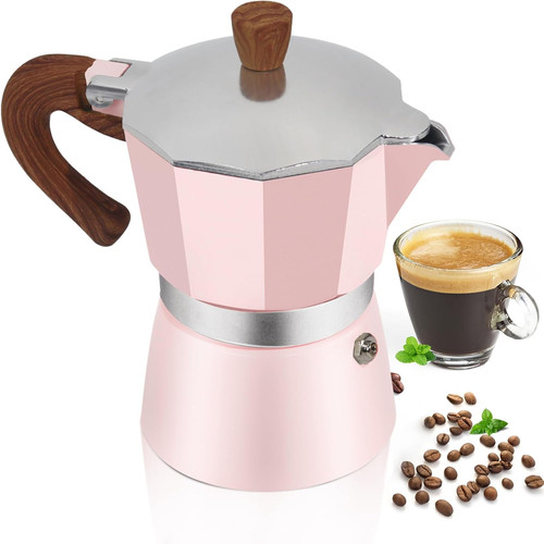 Aluminum cup 300ml moka - aluminum,