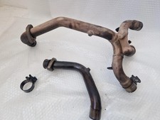 TERMIGNONI EXHAUST COLLECTORS MANIFOLDS FOR DUCATI MONSTER 620 / 750 2002-2008