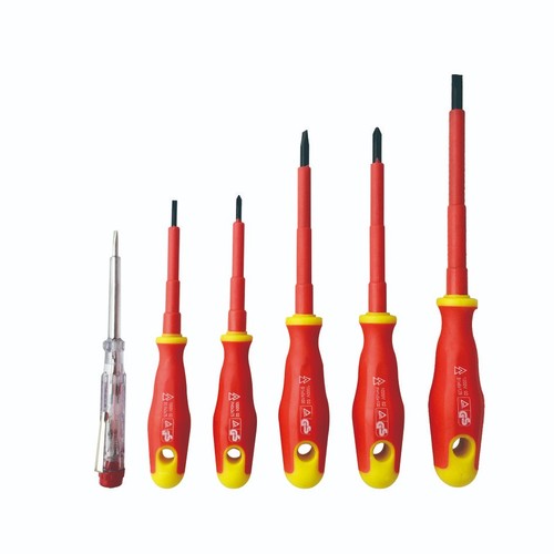 Set cacciaviti isolati pezzi - set,