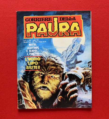 Corriere della paura 2 - della,