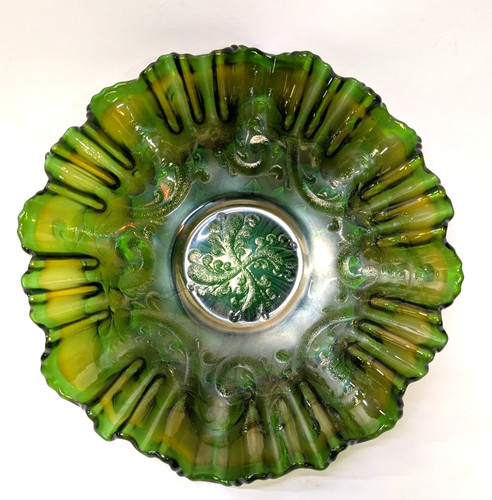 Ciotola vintage fenton - vintage,