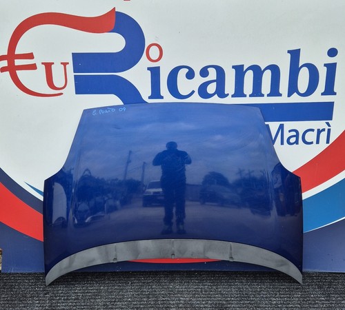 Cofano anteriore fiat grande - anteriore,