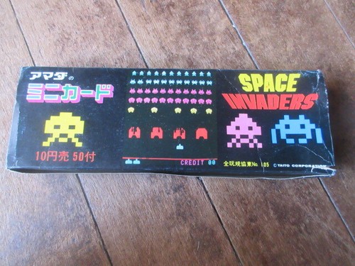 One box mini - , card