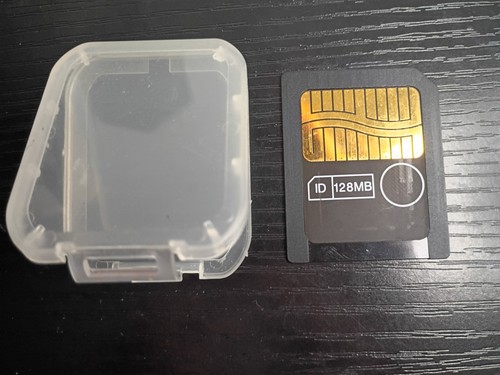 Scheda smartmedia 128mb per - scheda,