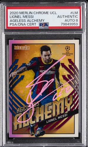 2020 lionel messi psa - lionel,
