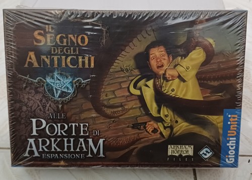 Segno degli antichi alle - alle, porte