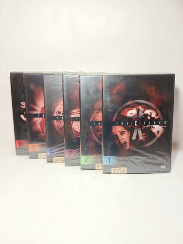 The files stagione 4 - the,