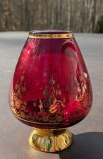 Vaso Vintage Vecchia Murano