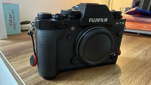 Fujifilm corpo batteria e - x-t3,