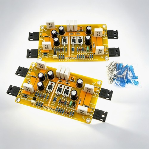 Pass kit amplificatore di - pass,