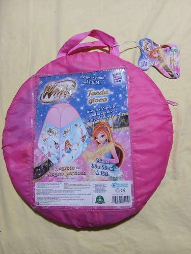Vintage 2008 winx club - vintage, il