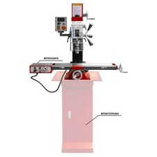 Avanzamento automatico x tavola a croce fresatrice metallo Holzmann bf2025avx