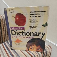 Dizionario macmillan sigillato - macmillan,