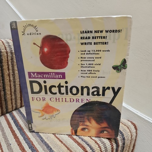 Dizionario macmillan sigillato - dizionario,