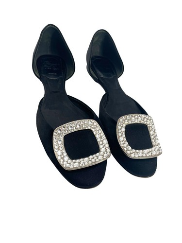 Ballerine orsay roger vivier - d'orsay,