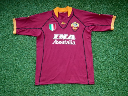 2001 2002 roma home - home,