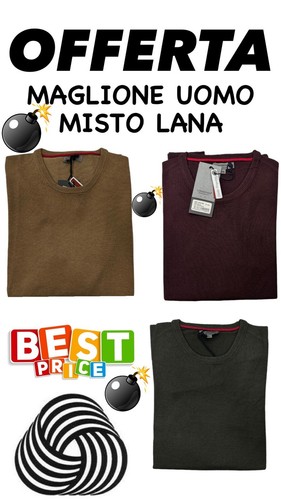 Maglione uomo consenso - uomo,