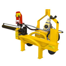 Spaccalegna Orizzontale 3 Punti Trattore 12 Tonnellate Famag - Mod.SL12TT600