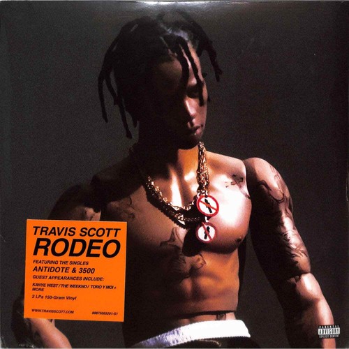 Travis scott rodeo - scott,