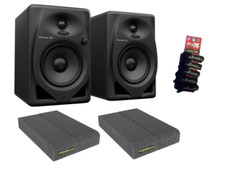 Bundle Pioneer DJ DM-50D