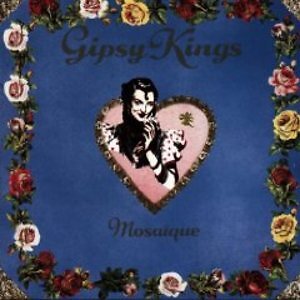 Gipsy kings mosaique cd - -,