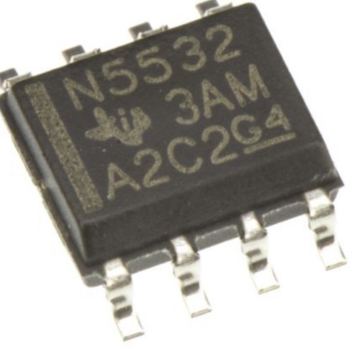 5pezzi ne5532 n5532 smd - 5pezzi,