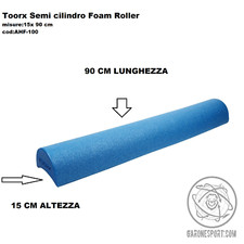Toorx semi cilindro - toorx, foam
