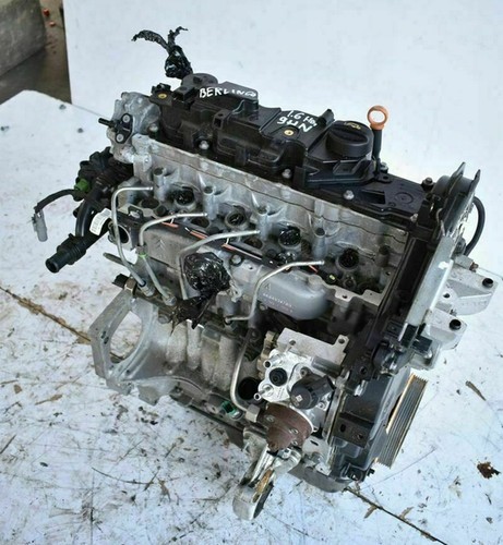 Motore citroen hdi 9hn - motore,