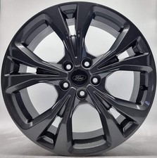4 cerchi lega ford c-max focus kuga r18 antracite lucido lt005206