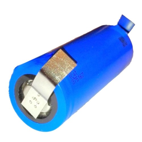 Batteria 26650 ricaricabile - 26650,