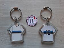 n° 1 portachiavi maglia