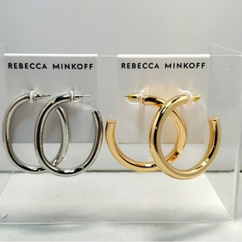 Orecchini cerchio rebecca - cerchio,