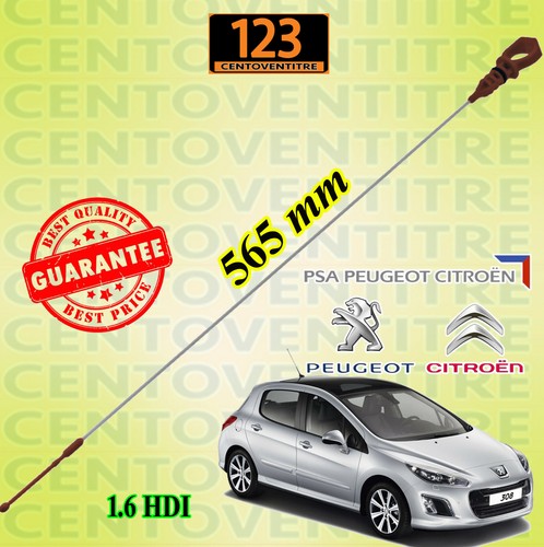 Asta controllo livello olio - asta,