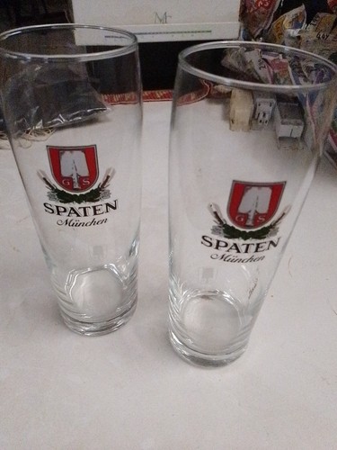Bicchiere birra spaten - 2,