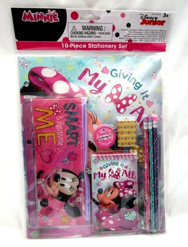 Disney minnie mouse set - disney,