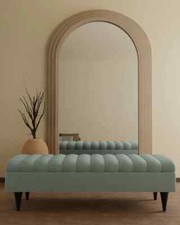 Panca tavolino ottomano uovo