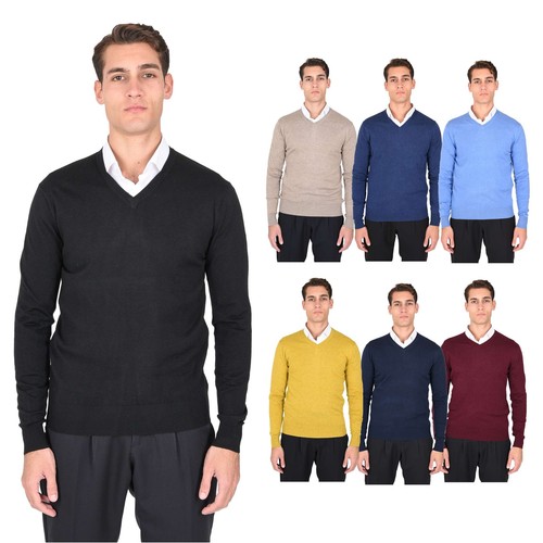 Maglione uomo lana - maglione, e