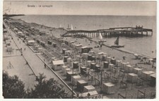 GRADO - GORIZIA - LA SPIAGGIA