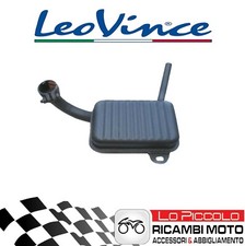 Leovince black stroke site - black,