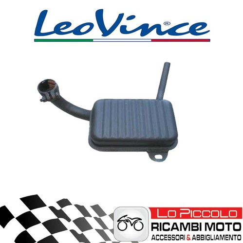 Marmitta sito leovince nera - sito,