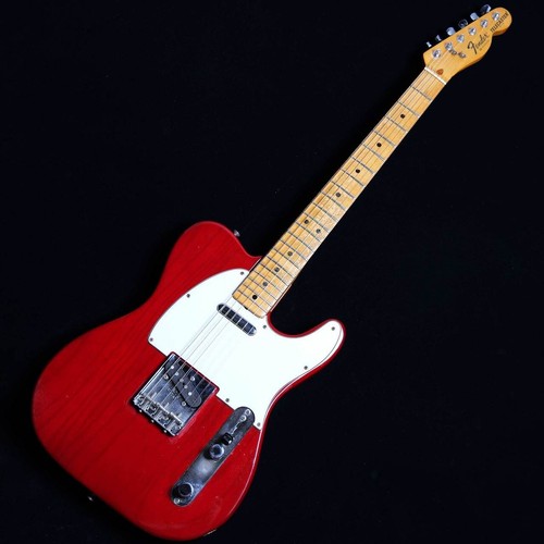 Fender 1978 telecaster crimson - 1978,