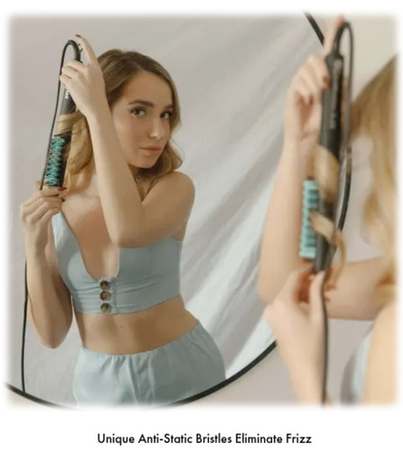 Spazzola lisciante styling - lisciante,