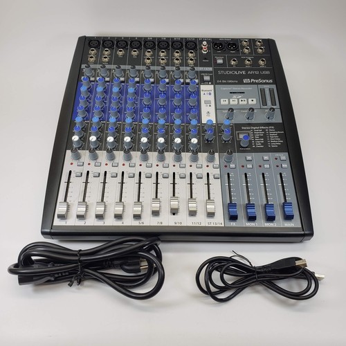 Mixer registrazione