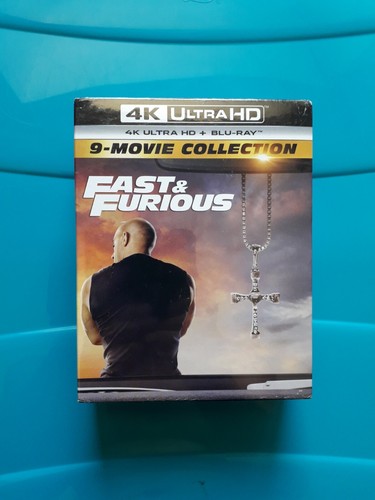 Fast furious pack - fast,