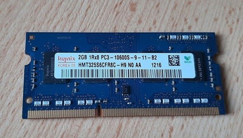 Hynix hmt325s6cfr8c 2gb - hynix,