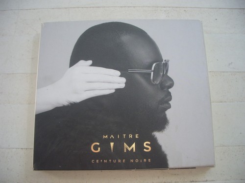 Maitre gims ceinture - cd,