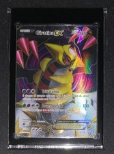 Giratina EX DRX 124 Stirpe dei