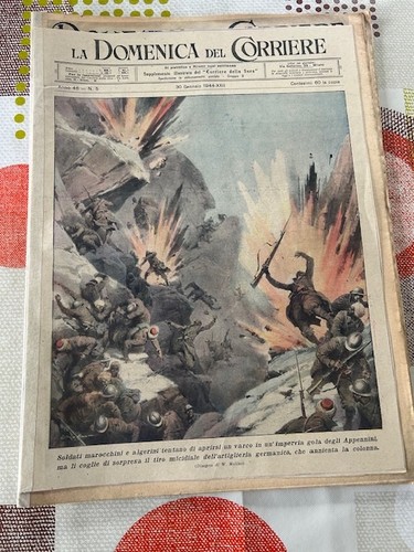 Domenica del corriere - corriere, 5