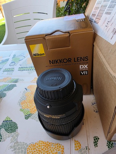 Obiettivo nikon nikkor dx - nikon,